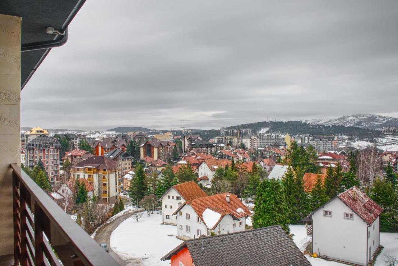 Zlatibor Skaj&Spa מראה חיצוני תמונה
